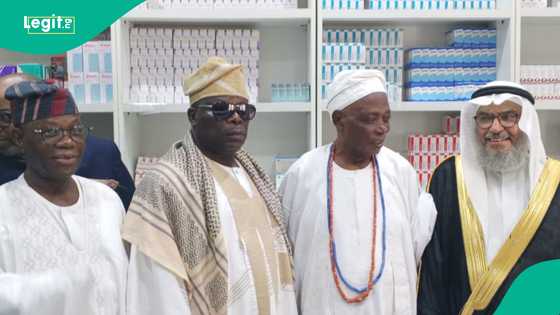 Makinde, Olubadan speak as new specialist eye hospital opens in Ibadan to tackle blindness