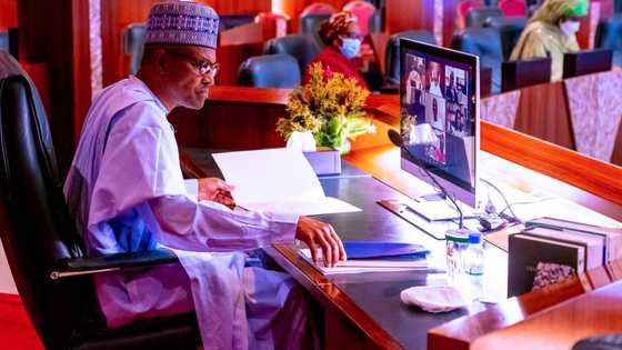 5 key points from President Buhari’s 2021 New Year broadcast