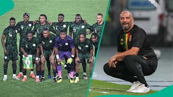 Eric Chelle set to employ special tactics as he commences plans to fix the Super Eagles' biggest problem