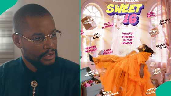 Alexx Ekubo's final movie gets release date amid intense family feud over his demise