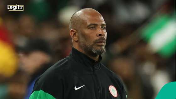 Unity Cup: Eric Chelle eyes first trophy in charge of Super Eagles vs Jamaica