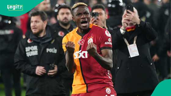 Galatasaray move to block Victor Osimhen's exit with biggest deal in club history