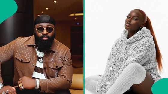 Harrysong reacts to allegation from ex-wife, shares reason for taking custody of his children