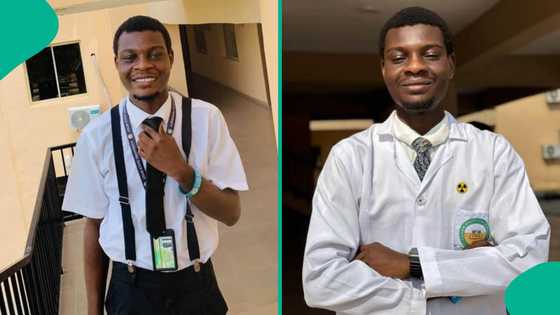 Osun State University 500-level student wins RRBN undergraduate research grant
