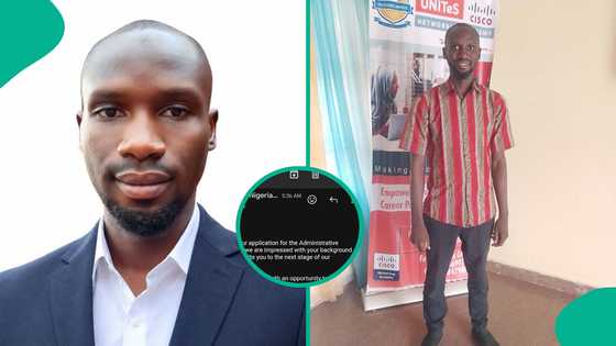 Nigerian job seeker frustrated after receiving invite for physical interview, shares reason