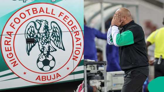 Super Eagles coach Eric Chelle and NFF in dispute before 24-man squad announcement for Gabon clash