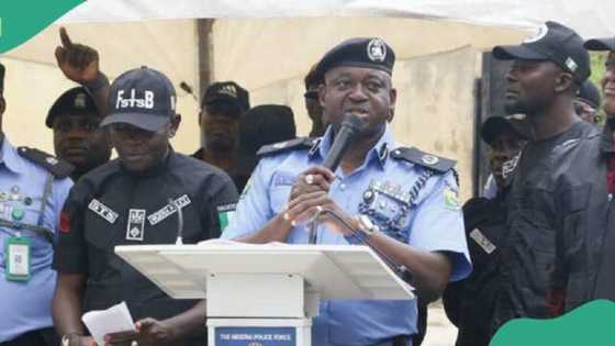 Kakakin Yan Sanda: "Duk Dan Sanda Da Ya Yi Wa Yan Najeriya Kwacen Kudi Dan Fashi Ne"