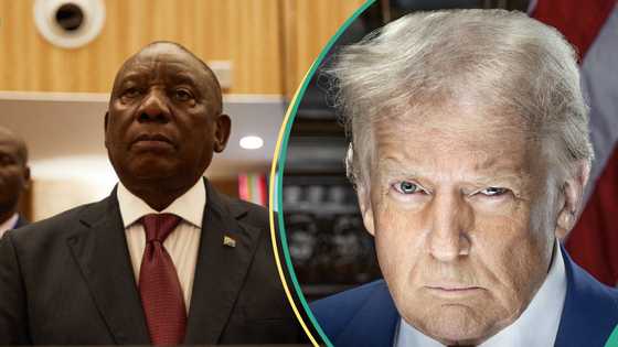 Expropriation Act: President Ramaphosa replies Trump as US vows to cut funding to South Africa
