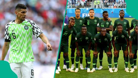 Leon Balogun clarifies intention for wanting Super Eagles return after 3 years