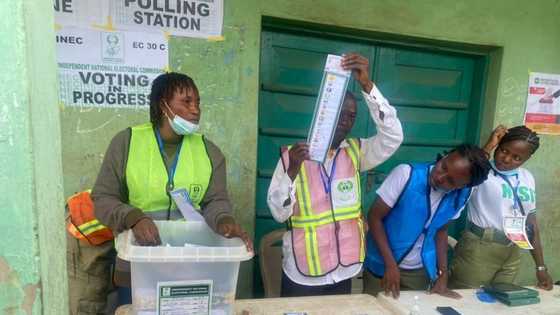 Da Ɗumi-Ɗumi: Jam'iyyar PDP ta lallasa APC a sakamakon rumfar zaɓe ta farko da aka bayyana a Osun