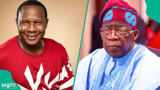 Nollywood actor Baraka opens up about supporting Tinubu despite unpaid 2023 campaign work