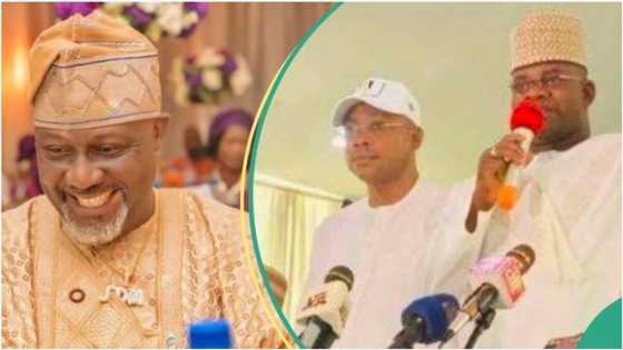 Dino Melaye Ya Gamu Da Gagarumin Cikas Yayin da Jiga-Jigan PDP Suka Sauya Sheka Wata 1 Kafin Zabe