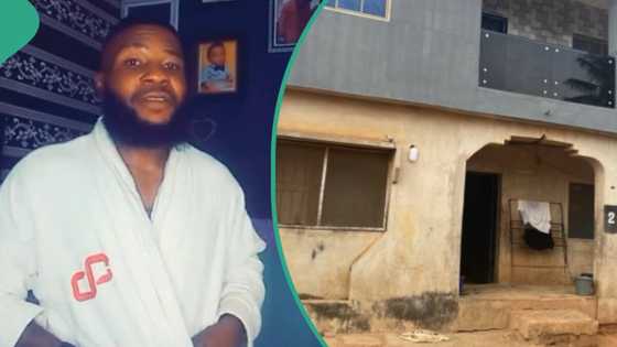“Secret behind it”: Man shares an upstairs house look like two different worlds