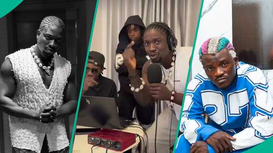 Portable: VDM Fires Back at Singer With Part Two of Diss Track, Dance Move Trends, Feud Heats up
