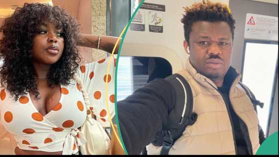 Podcast saga: SaidaBoj fires shots at Efe Warriboy for criticising her, "Upcoming comedians use you"