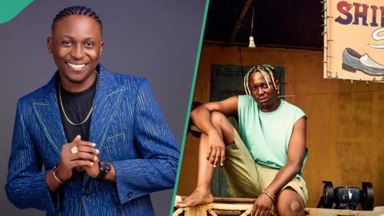 "Men put in work to look good": Tobi Makinde shares favourite fashion accessory, career wish