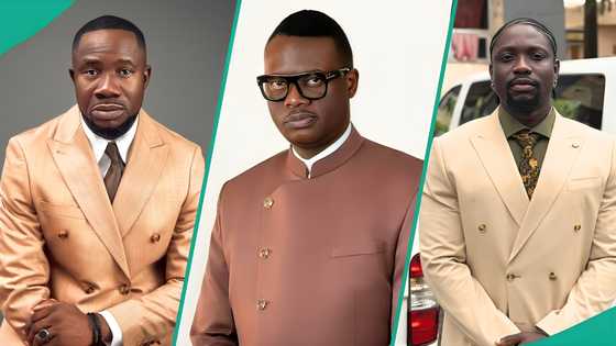 “Arome is not better than VDM”: Apostle Ayintete slams cleric over ongoing controversy, makes bold claims