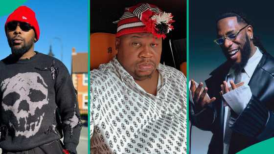 Radiogad praises Cubana Chiefpriest over single, taunts Burna Boy: "You go collect Grammy from him"