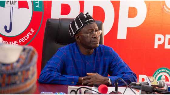 2023: Rikicin PDP Ya Kara Dagulewa, Shugaban Jam'iyyar Ya Yi Fatali da Shawarin Dattawa