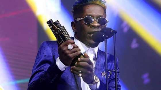 The latest tune by Shatta Wale - Time No Dey is an enjoyable piece