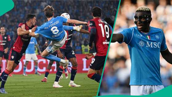 Napoli win Italian Serie A title: Will Victor Osimhen receive a medal?