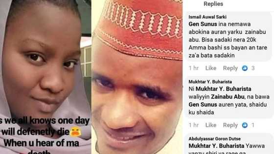 Babbar magana: Daga wasa an daura aure a shafin Facebook hadda sadaki