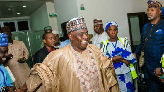 Tambuwal planning to return to APC? PDP governor opens up, speaks on 2023 presidential ambition