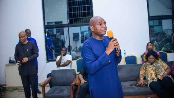 Kingsley Moghalu says 2023 elections should not be postponed over Insecurity