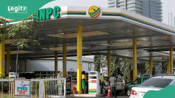 NNPC distributes five litres of free fuel to customers amid new petrol price announcement