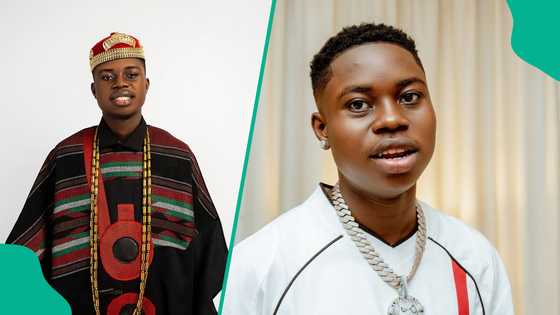 Peller cries out after sharing how he was allegedly used in the industry