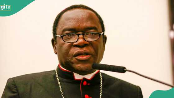 “Despite economic hardship”: Nigerians still spend money on beer, Kukah laments