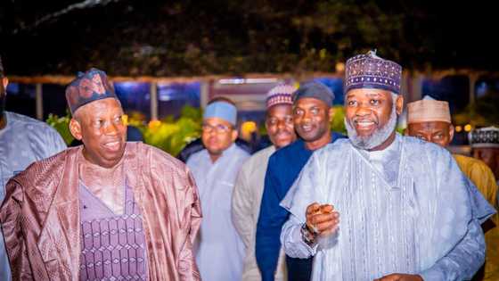 Kano: Wanda ya buga da Yar’adua, ya kare El-Rufa'i a kotu ya zama lauyan Gawuna