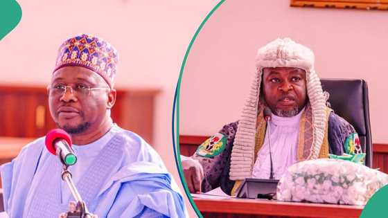 Fintiri presents N583bn 2026 budget to Adamawa Assembly