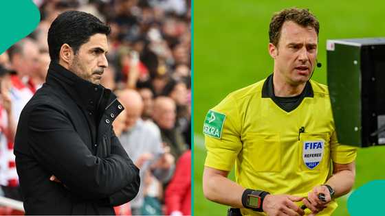 PSG vs Arsenal semi-final match referee served 6-month ban for match fixing over bribe
