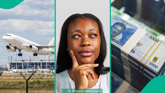 Young lady who has N25m considers relocation or starting business in Nigeria, seeks advice online