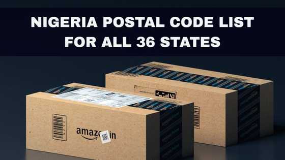 Full Nigeria postal code list for all 36 states (table)