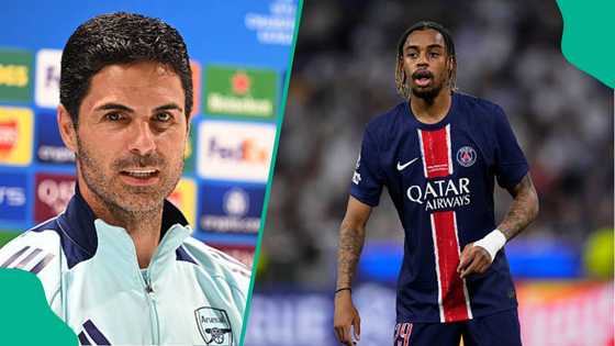 Arsenal beat Tottenham in the race to sign PSG star winger after UCL final performance