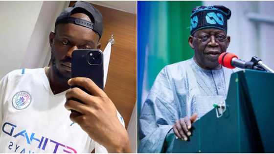 Support your Peter Obi & Atiku in peace, leave me with my Asiwaju: Mr Jollof slams critics, stands for Tinubu