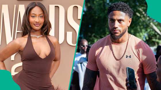 Tems reacts to offer of dating Super Eagles goalkeeper Maduka Okoye, video trends: "I wish I did"