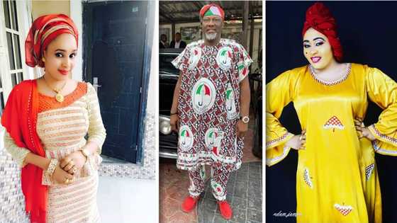 Kishi kumallon mata: Rikici ya barke tsakanin matan Kannywood biyu akan soyayyar Sanata Dino Melaye