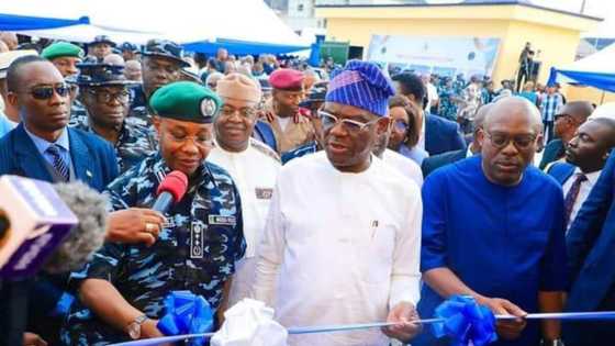 Gwamna Wike Ya Gabatar da Muhimmiyar Buƙata Ga Gwamnatin Tarayya Ana Gab da Rantsar da Tinubu