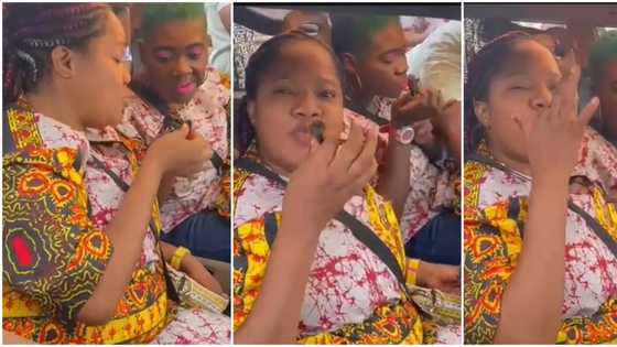 If you think I like food, wait till you meet Toyin Abraham: Mercy Johnson says as she shares hilarious video