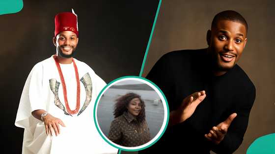 Alexx Ekubo's biological mother finally speaks out through a close friend: “He was trying to reconnect”