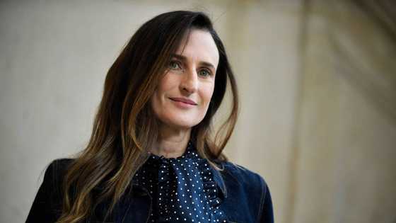 Camille Cottin, toujours la « grande » pour ses soeurs et son frère