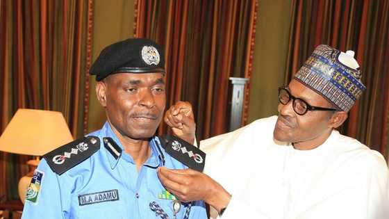 15 facts about Nigeria's new police IG, Mohammed Abubakar Adamu