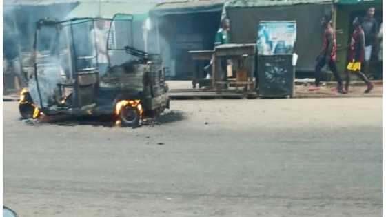 Kwacen Waya: Fusatattun Matasa Sun Sake Kone Adaidaita Sahu Ta Barayin Waya a Kano