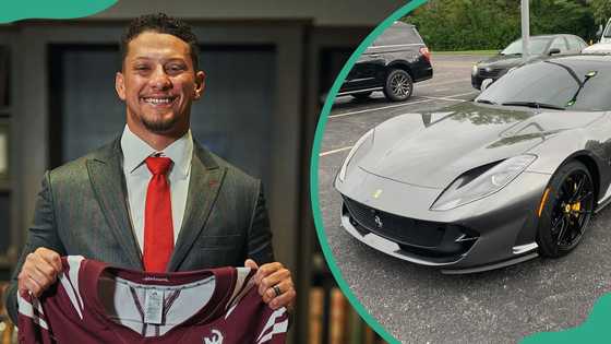 Inside Patrick Mahomes' car collection worth a jaw-dropping $1.5 million
