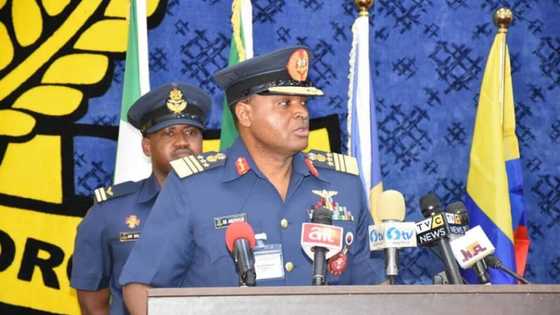 Dukan farar hula: NAF ta tura wasu dakaru 2 gidan yari da aiki mai tsanani