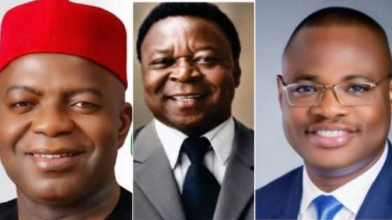 Dr Alex Chioma Otti/Late Sam Mbakwe: 40 years mystery all Abians must know