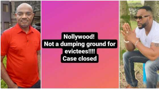 Nollywood is not a dumping ground for evictees, AGN president Emeka Rollas says, Bolanle Ninalowo reacts